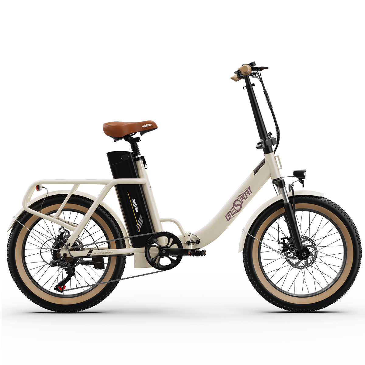 OneSport elektromos kerékpár OT16-2